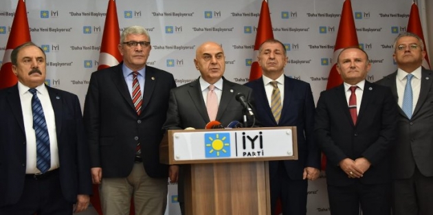 İYİ Parti: Şirketler ve hisseler tehlikede