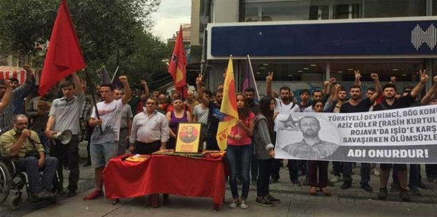 İzmir’de gözaltına alınan 36 kişi serbest