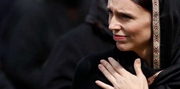 Jacinda Ardern'e ölüm tehdidi: Sırada sen varsın