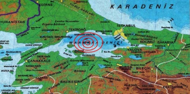 Japonlar olası ’Marmara Depremi’ için geliyor