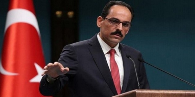 Kalın; OHAL'in sona erecek tarihi açıkladı