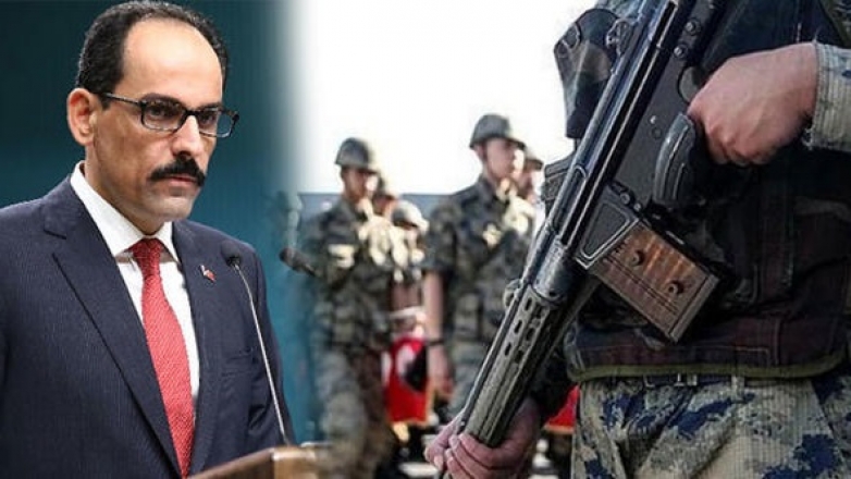 Kalın'dan Bedelli askerlik sorusuna yanıt