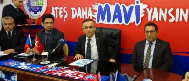 Karabükspor yardım kampanyası başlattı