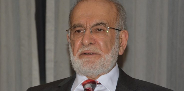 Karamollaoğlu: Adayımız için çalışmaya başladık