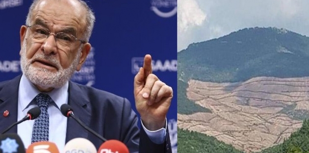 Karamollaoğlu: İktidar betonun yenmediğini idrak edemiyor