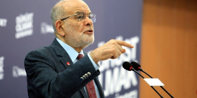 Karamollaoğlu: Yeni bir partiye ihtiyaç yok