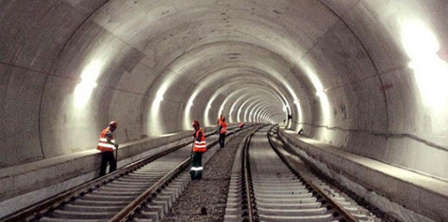 Kartal-Kaynarca metro hattında iş cinayeti