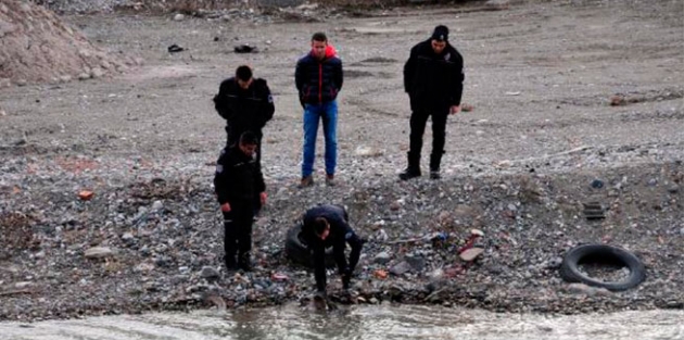 Kayıp çocuklar, Kelkit Çayı'nda yarın son kez aranacak