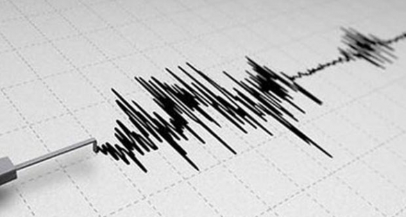 Kayseri'de deprem