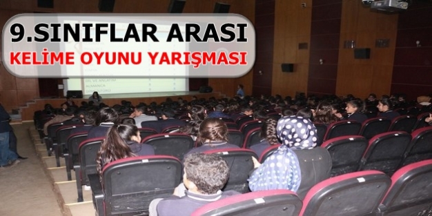 Kelime Oyunu Yarışması