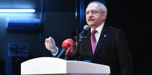 Kemal Kılıçdaroğlu: Afrin El Bab'a benzemez