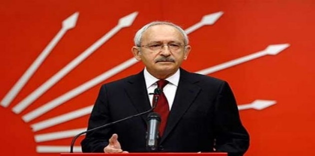 Kılıçdaroğlu: 500 bin nüfusa sahip Afrin'e niye gireceksiniz 