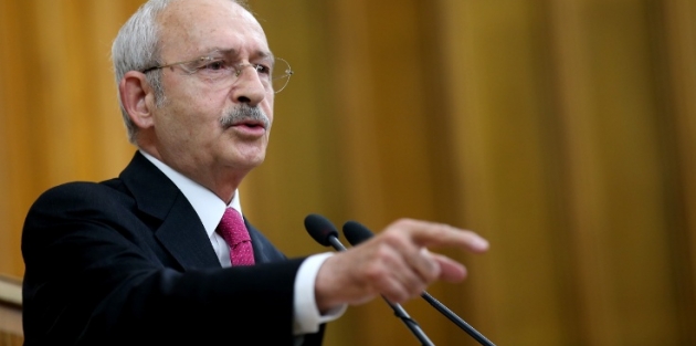 Kılıçdaroğlu: 'Adaleti getireceğiz' diyorlar. Yeni mi aklınıza geldi?