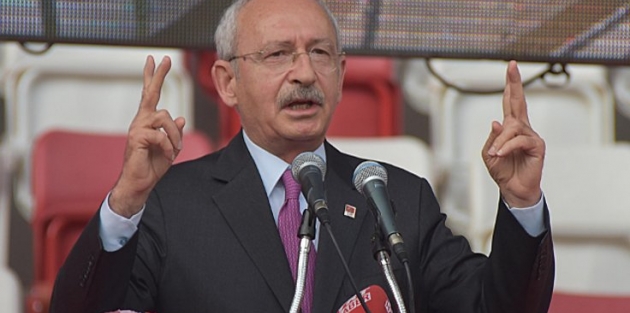 Kılıçdaroğlu: AKP'lilerde de bürokraside de ciddi rahatsızlık var