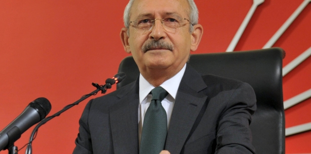 Kılıçdaroğlu Almanya yolcusu