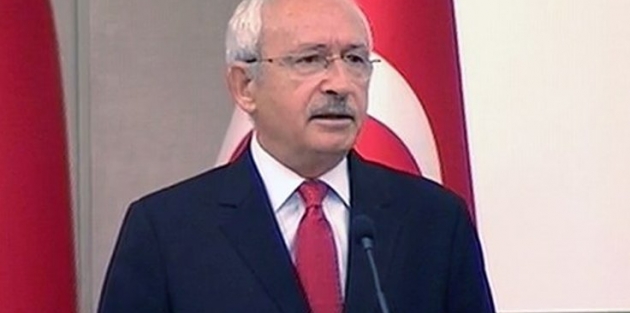 Kılıçdaroğlu: Eğitim sistemini akıl masasına yatırmak zorundayız