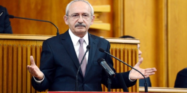 Kılıçdaroğlu: Kaşıkçı olayını kapatmak istiyorlar