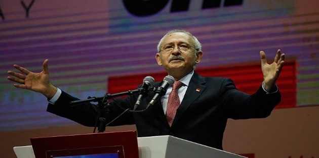  Kılıçdaroğlu: Kürt sorununu çözecek parti CHP'dir 