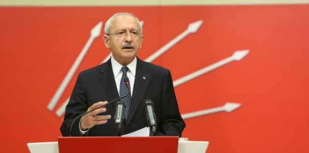 Kılıçdaroğlu: NATO tatmin edici bir açıklama yapmalı