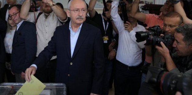 Kılıçdaroğlu: Özellikle doğu, güneydoğudan gelen şikayetler var