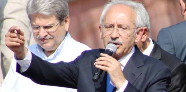 Kılıçdaroğlu TÜSİAD heyeti ile görüşecek