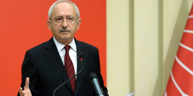 Kılıçdaroğlu, Yenikapı’da yapılacak mitinge katılma kararı aldı