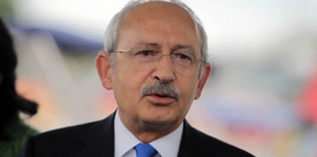 Kılıçdaroğlu'dan JİTEM davasına tepki