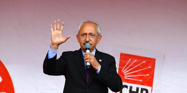 Kılıçdaroğlu’na 3 ilden destek