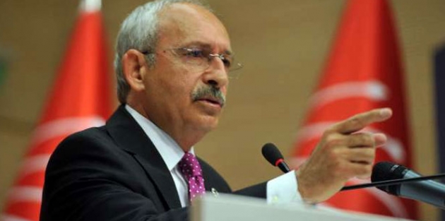 Kılıçdaroğlu’ndan Can Dündar tweeti