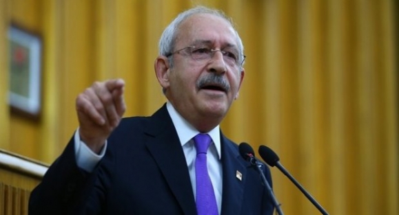 Kılıçdaroğlu’ndan dokunulmazlık açıklaması