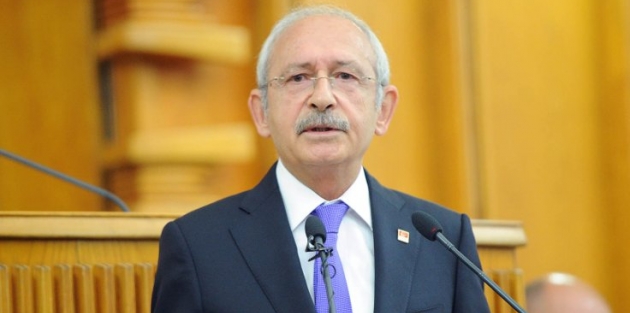 Kılıçdaroğlu'ndan Erdoğan'a İstanbul yanıtı: Hainler devlet yönetemez!