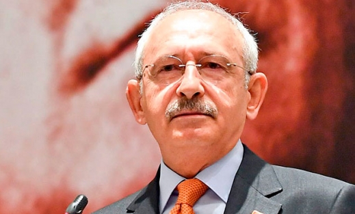 Kılıçdaroğlu'ndan hakimlere tepki: Siz üçüncü güç olmaya layık değilsiniz