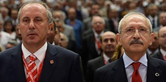 Kılıçdaroğlu'ndan İnce'ye: Siyasi nezaketsizlik