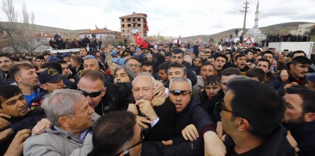 Kılıçdaroğlu'ndan saldırı açıklaması: Hesabını soracağım