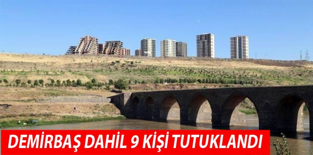 Kırklar Dağı soruşturmasında Demirbaş dahil 9 kişi tutuklandı