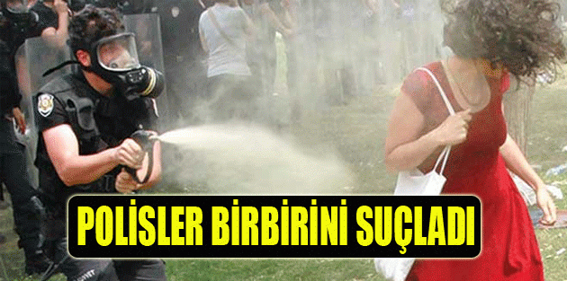 ‘Kırmızılı Kadın’ davasında sanık polisler birbirini suçladı