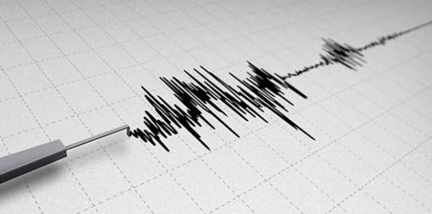 Kırşehir'de deprem