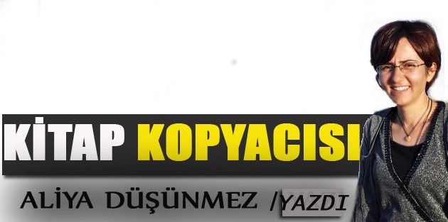 Kitap Kopyacısı