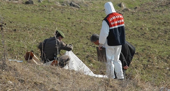 Kızıltepe'de bir erkek cesedi bulundu