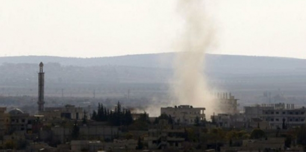 Kobanê'de mayın patlaması: 2 kişi yaşamını yitirdi