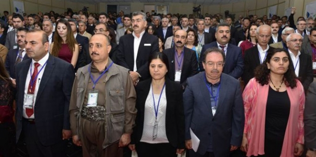 Kobani’yi Yeniden İnşa Konferansı başladı