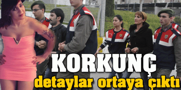 Korkunç detaylar ortaya çıktı!