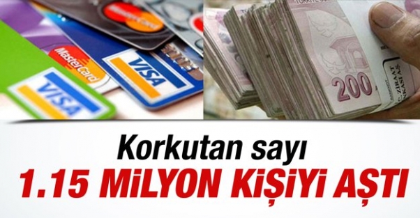 Korkutan sayı! 1.15 milyon kişiyi aştı