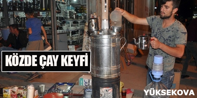 Közde Çay Keyfi