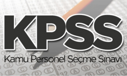 KPSS sonucu açıklandı