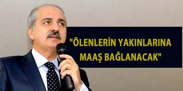 Kurtulmuş'tan Ankara'daki saldırıyla ilgili flaş açıklama