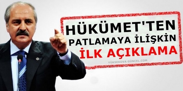 Kurtulmuş'tan Taksim açıklaması