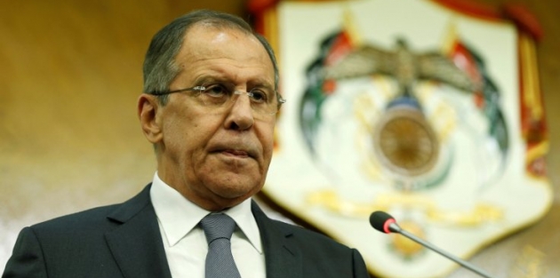 Lavrov: ABD tek taraflı eylemlerle Türkiye'yi kızdırdı