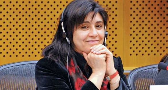 Leyla Zana’dan BM’ye referandum mektubu