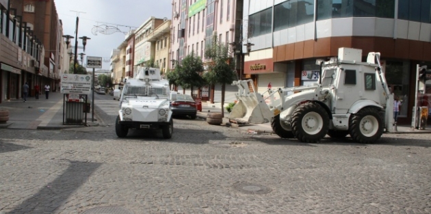 Lice’deki sokağa çıkma yasağı kaldırıldı